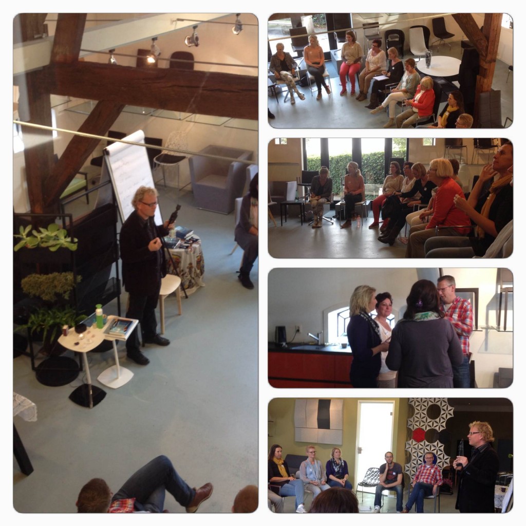 workshopgroep soul body fusion
